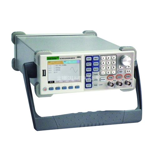 RX6625、RX6640雙通道函數/任意波形發生器